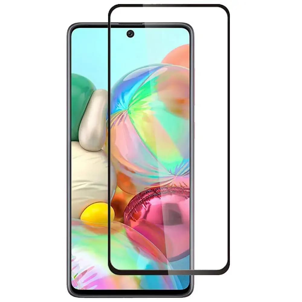 GoodBuy 9D Full Coveraged With Frame kaitseklaas Samsung Galaxy A71