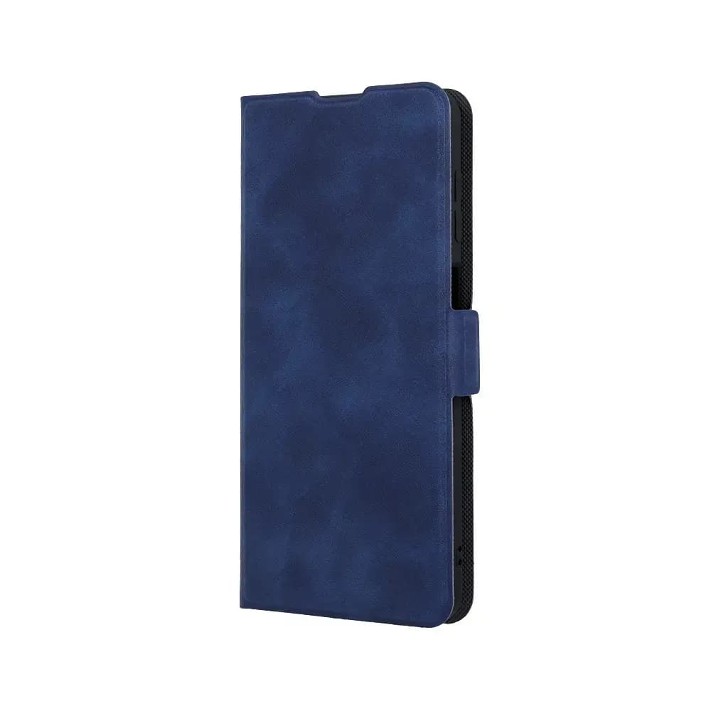 Fusion Mono phone case for Redmi 12C / 11A / Poco C55, navy blue