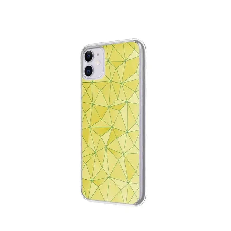 Fusion Neo Protect telefoniümbris Samsung Galaxy A13 4G, kollane