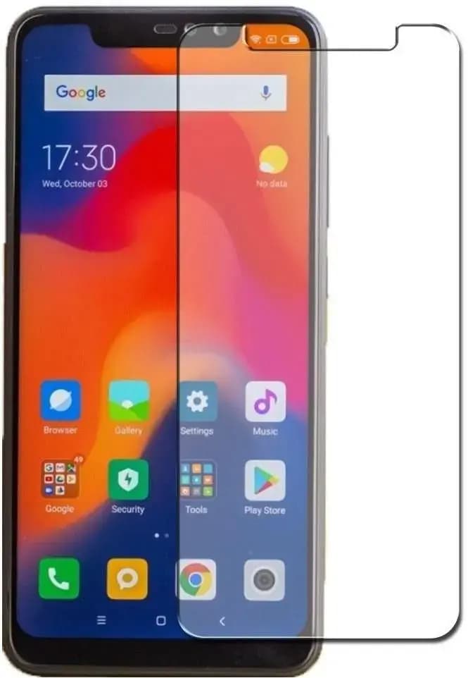 HOFI Premium 9H kaitseklaas Samsung Galaxy A10 / A20 / M10