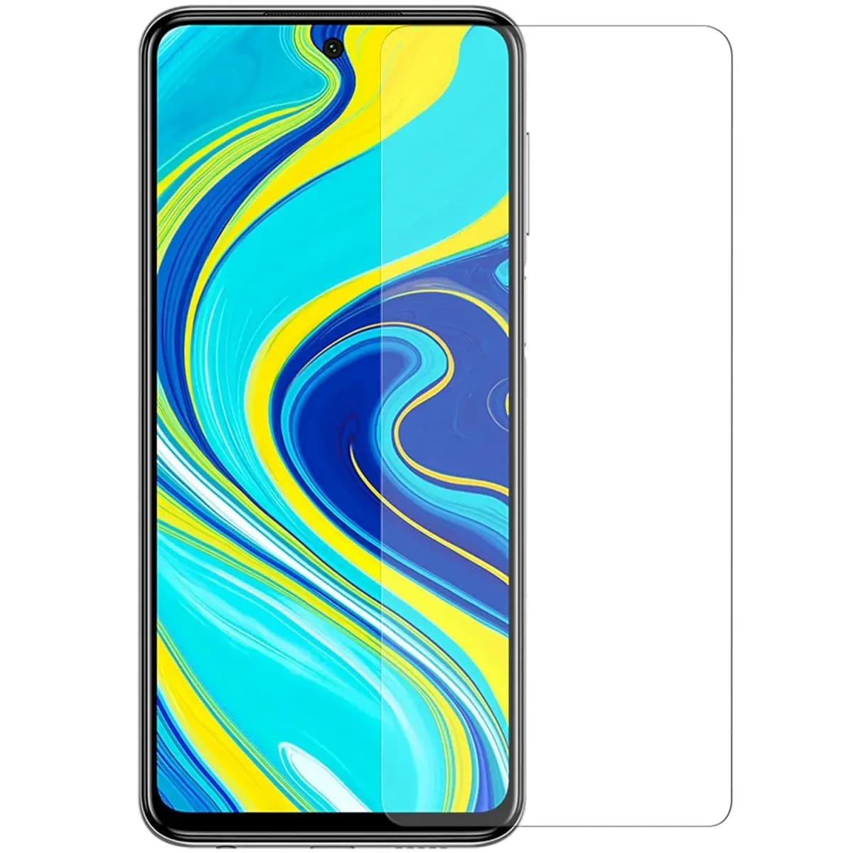 Fusion kaitseklaas Xiaomi Poco M2