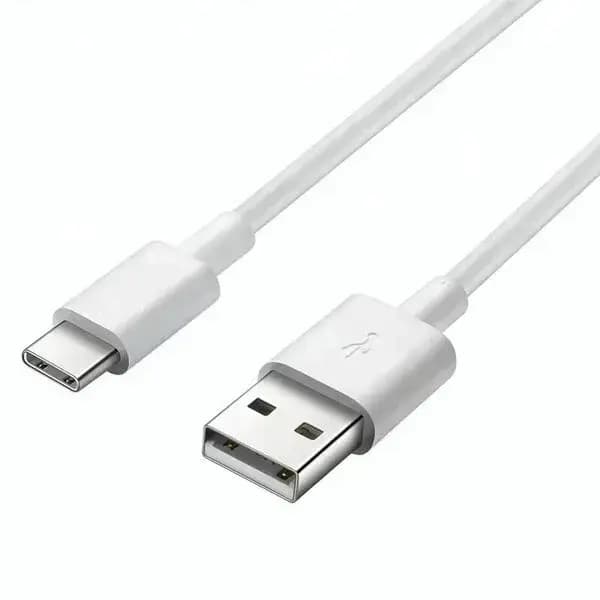 Samsung EP-DG970BWE USB-C kaabel, 1,5 m, valge