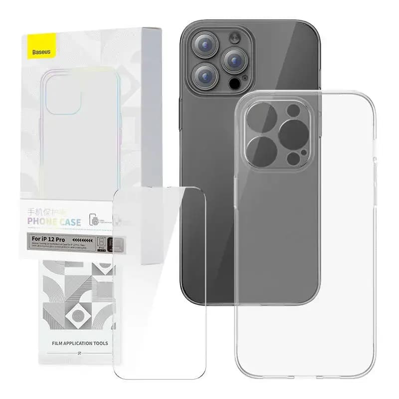 Baseus Corning kaitseklaas iPhone 12 Pro