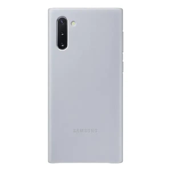 Samsung EF-VN970LJEGWW Leather telefoniümbris Samsung Galaxy Note 10 / Note 10 5G