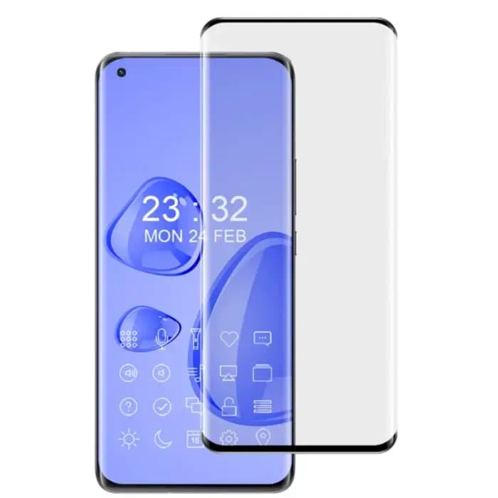 Fusion Full Coveraged kaitseklaas Xiaomi Mi 11