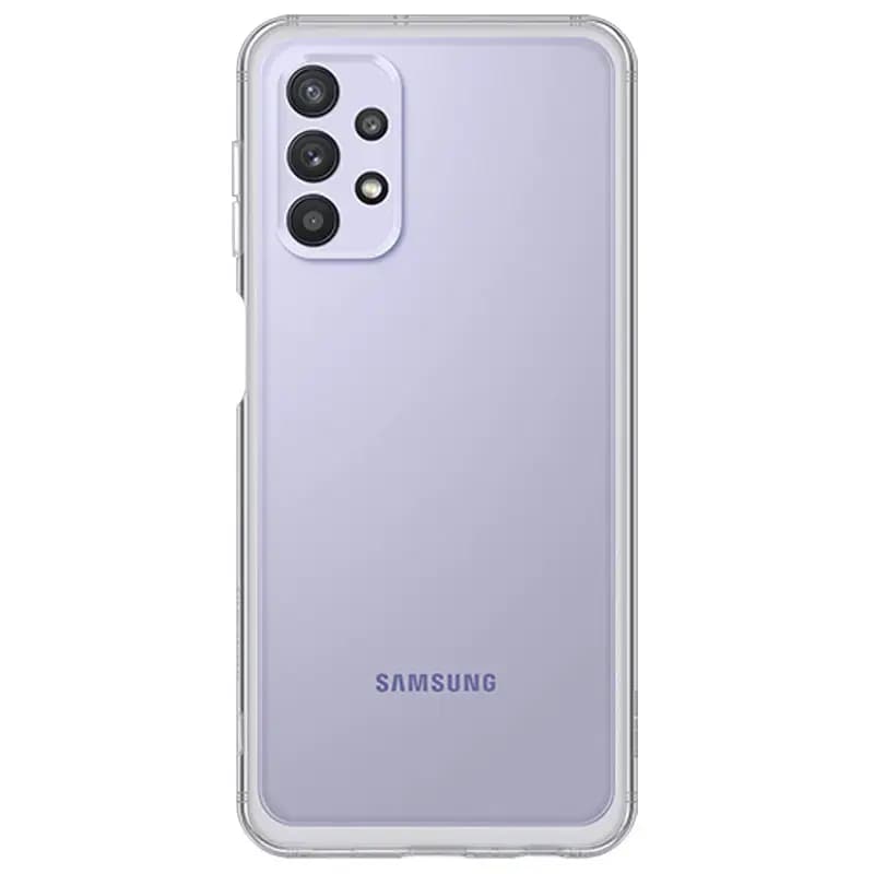 Reals Ultra 1mm telefoniümbris Samsung Galaxy A32 4G, läbipaistev