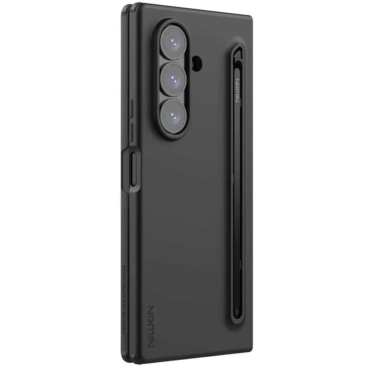 Чехол Nillkin Flex Pure Fold Pen Slot для Samsung Galaxy Z Fold 7, чёрный