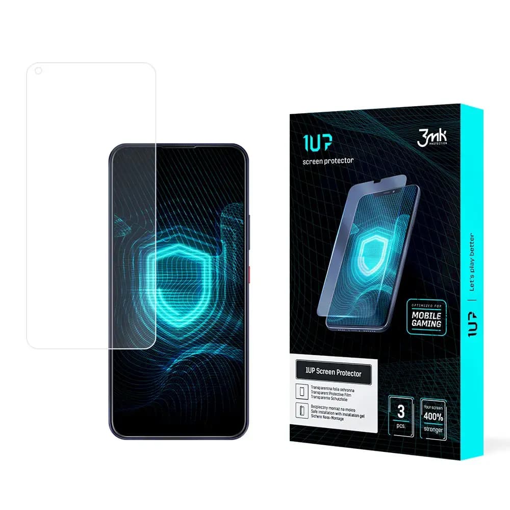 3mk 1UP protective film for ZTE Blade V2020