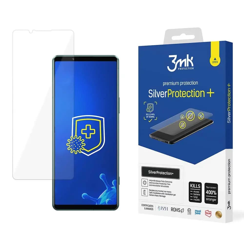3mk SilverProtection+ protective film for Sony Xperia 5 IV