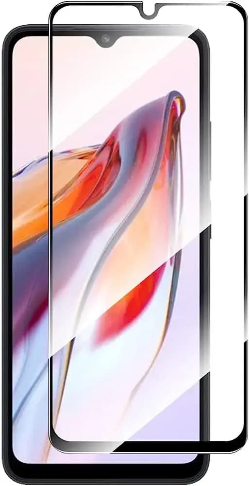 HOFI Fusion Full Glue 5D tempered glass for Xiaomi Redmi 10C / 12C