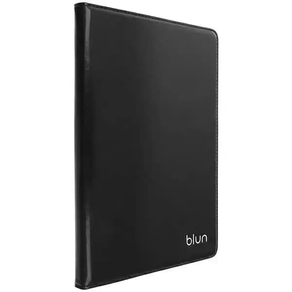 Blun универсальный чехол-книжка для планшета 11" чёрный