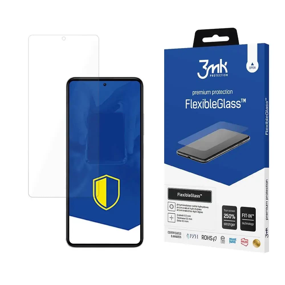3mk FlexibleGlass™ kaitseklaas Xiaomi Poco X4 GT 5G