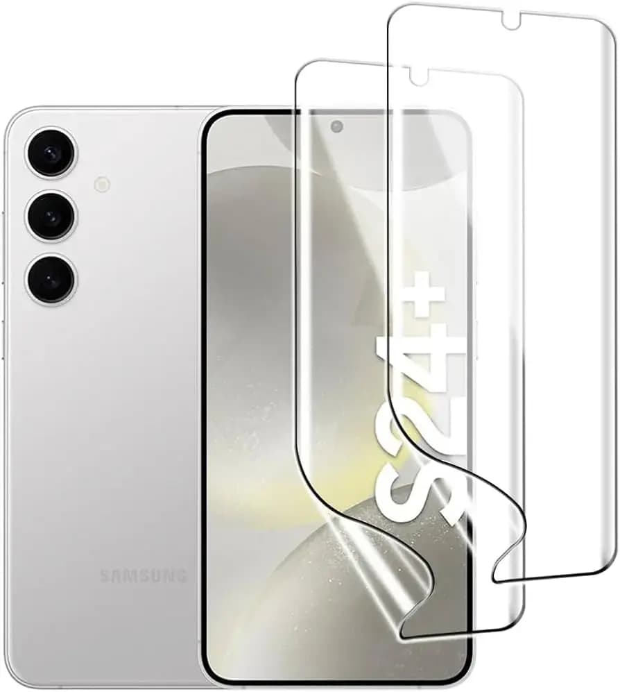 Fusion Display Guard TPU kaitsekile Samsung Galaxy S24+