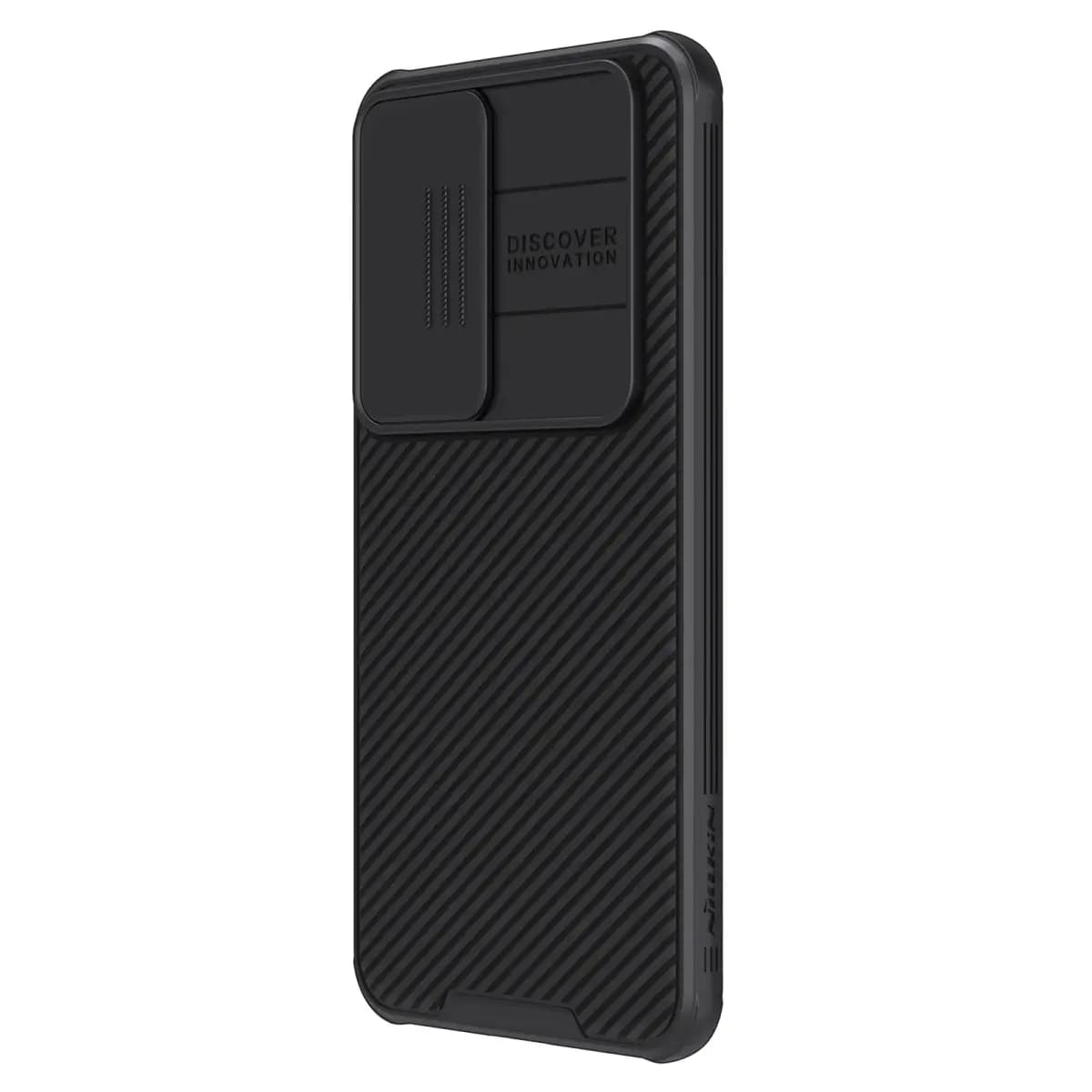 Чехол Nillkin CamShield PRO для Samsung Galaxy S24, чёрный