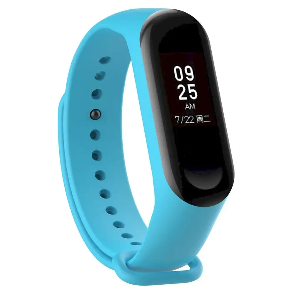 Fusion Wave kellarihm Xiaomi Mi Band 3/4, sinine