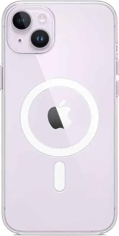 Apple MPU43ZE/A Clear MagSafe telefoniümbris iPhone 14 Plus, läbipaistev