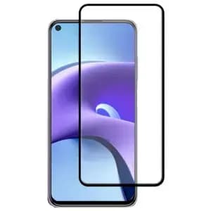 Fusion 5D Full Coveraged tempered glass for Xiaomi Redmi Note 9T