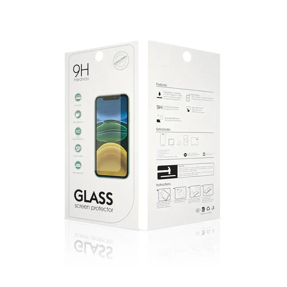 2,5D tempered glass for Google Pixel 8a