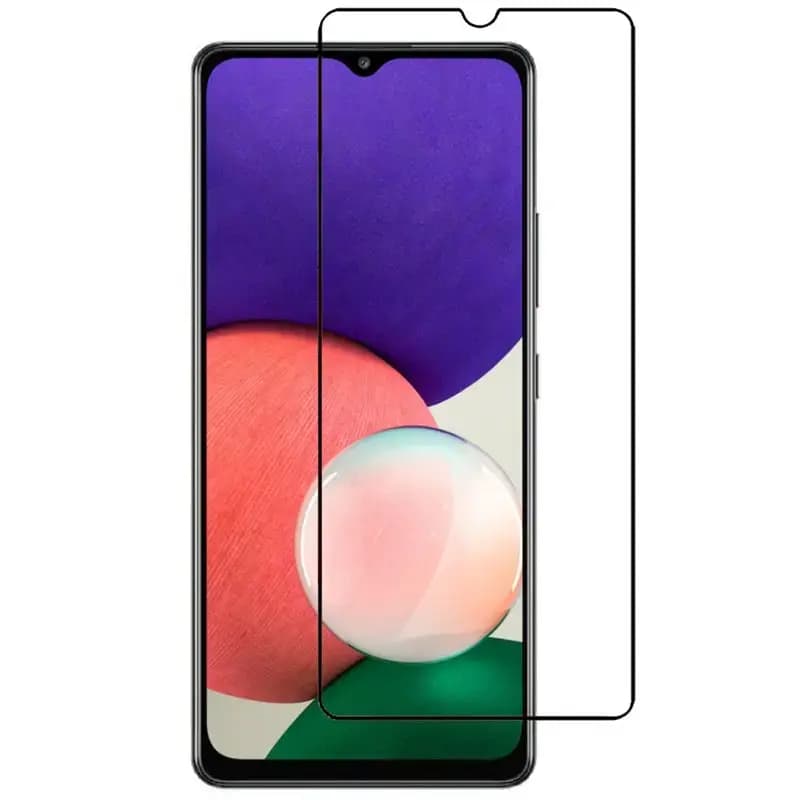 Goodbuy OG Full Coveraged tempered glass for Samsung Galaxy A22 4G / M22 / A32 4G