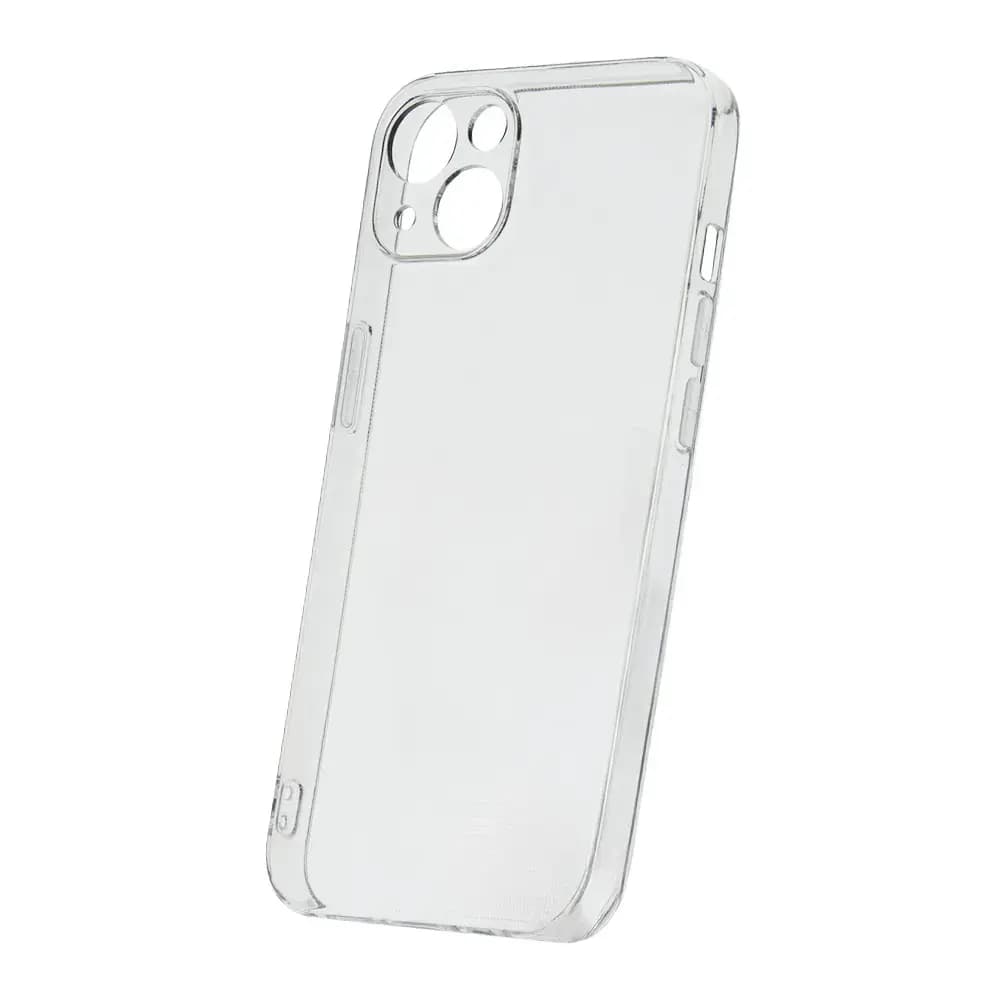 Redmi Fusion Ultra Silicone phone case for Redmi 14C, POCO C75, clear