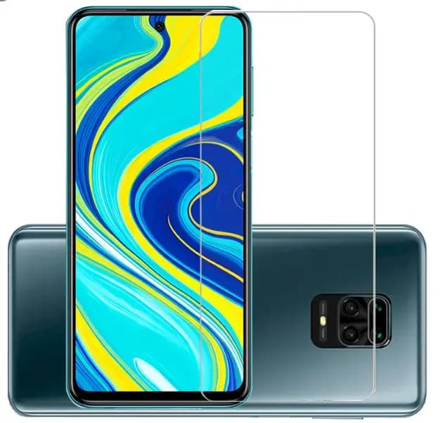 Fusion kaitseklaas Xiaomi Redmi Note 9S / 9 Pro / 9 Pro Max