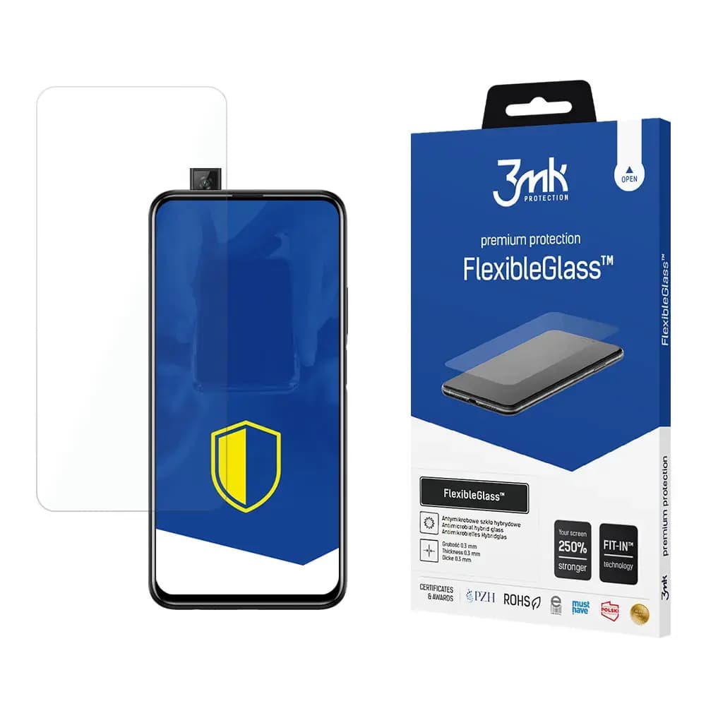 3mk FlexibleGlass kaitsekile Huawei P Smart Pro 2019