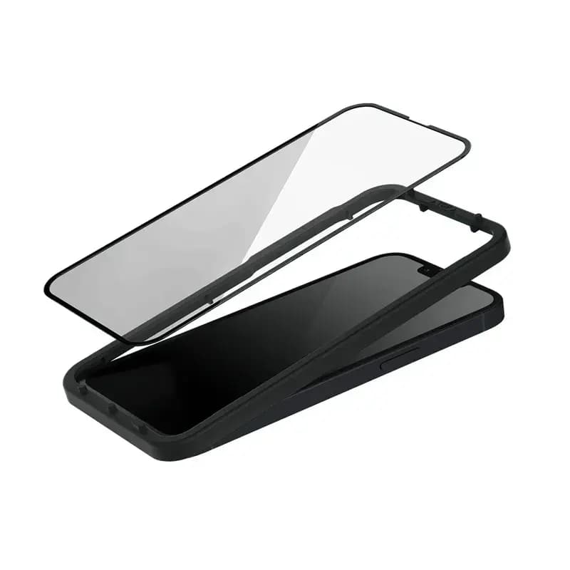 Защитное стекло Fusion EDGE 5D для iPhone 14 Pro Max