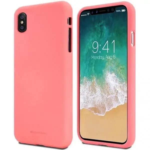 Mercury Soft phone case for Xiaomi Mi 9 SE, pink