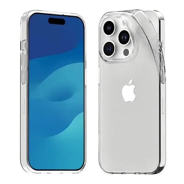 Araree A Fit telefoniümbris iPhone 15 Pro, läbipaistev