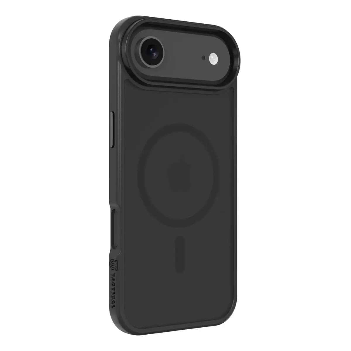 Tactical MagForce Hyperstealth telefoniümbris iPhone 17 Air, must