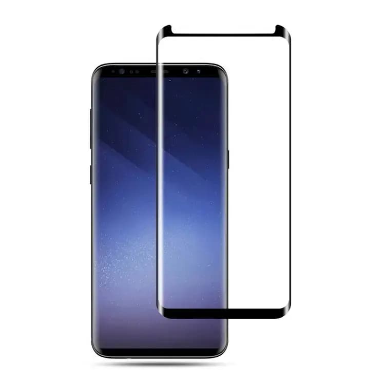 HOFI Fusion Full Glue 5D Full Coveraged tempered glass for Samsung Galaxy S9