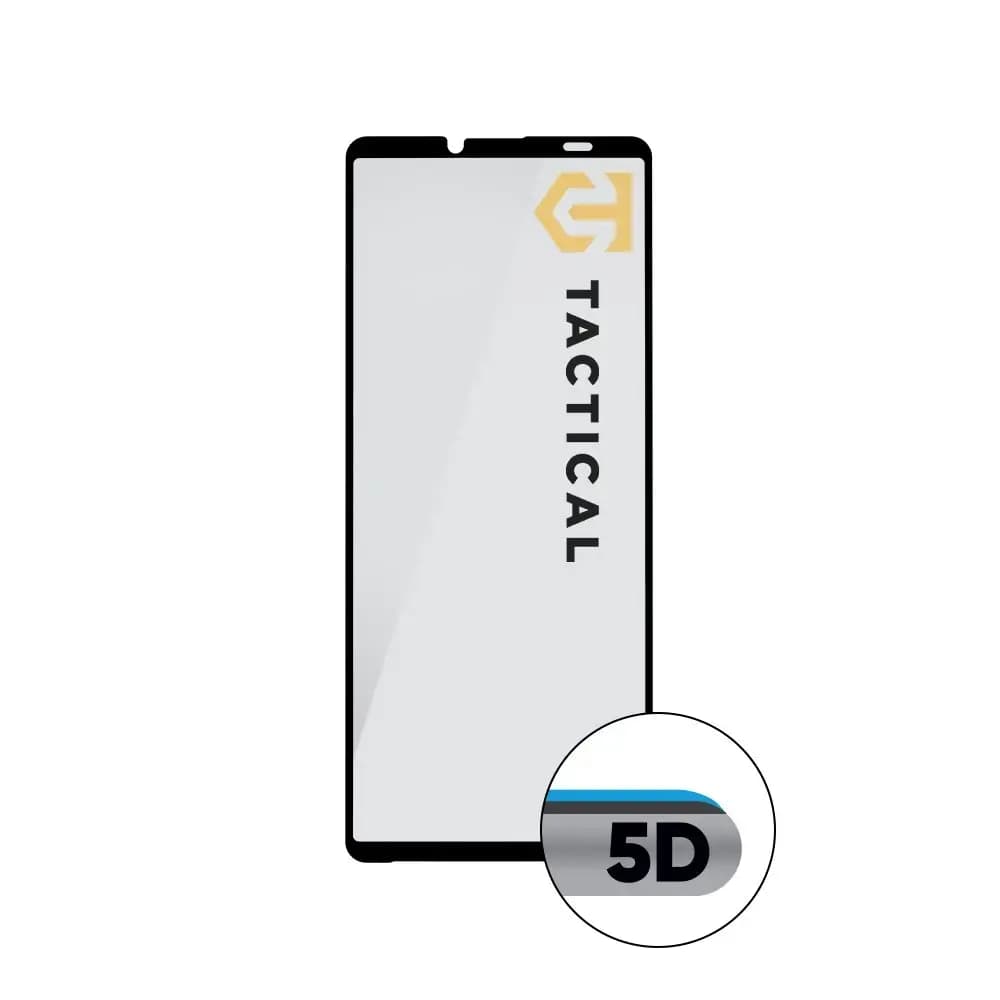 Tactical Glass Shield 5D kaitseklaas Sony Xperia 10 V