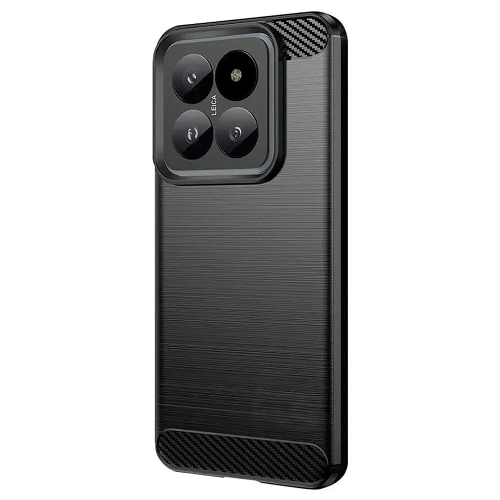Fusion Trust telefoniümbris Xiaomi 14, must