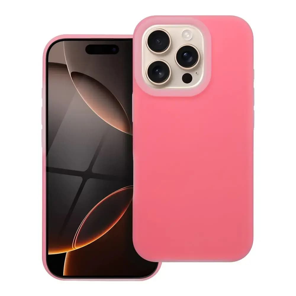 Fusion Candy telefoniümbris iPhone 16 Pro Max, roosa