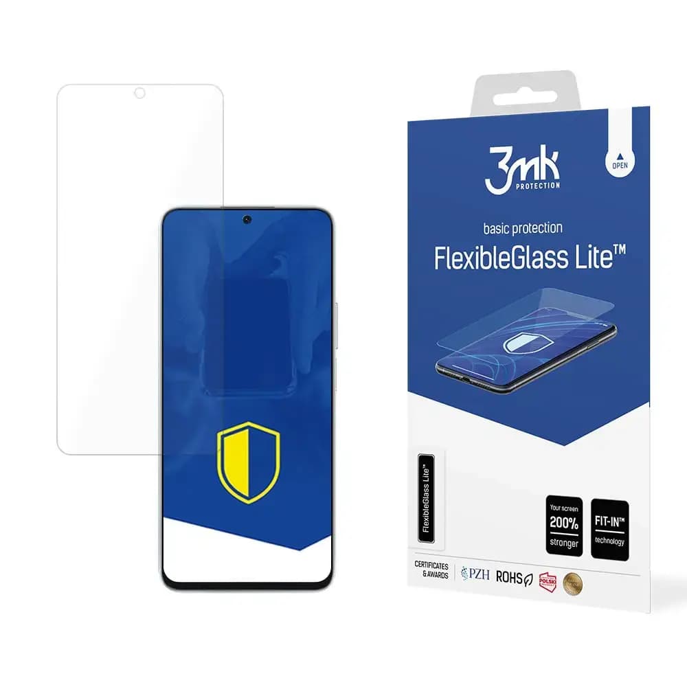 3mk FlexibleGlass Lite tempered glass for Honor 90 Lite