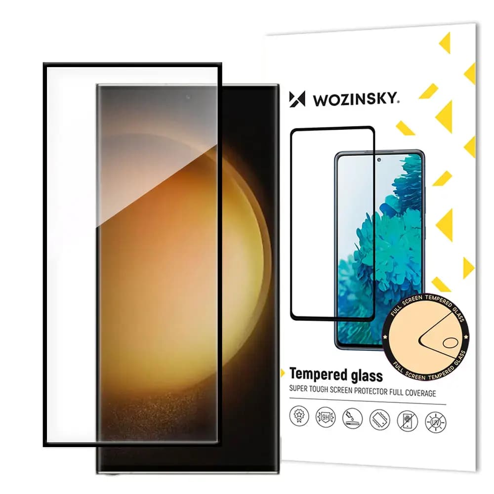 Wozinsky tempered glass for Galaxy S24 Ultra