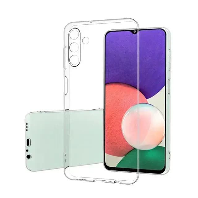 Чехол Fusion Ultra 1 mm для Samsung Galaxy A12 / M12, прозрачный