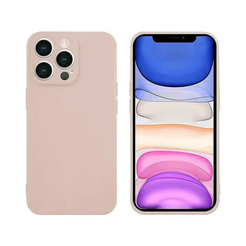 Fusion Elegance Fibre Protect phone case for Redmi 13C 4G / Poco C65 4G, pink