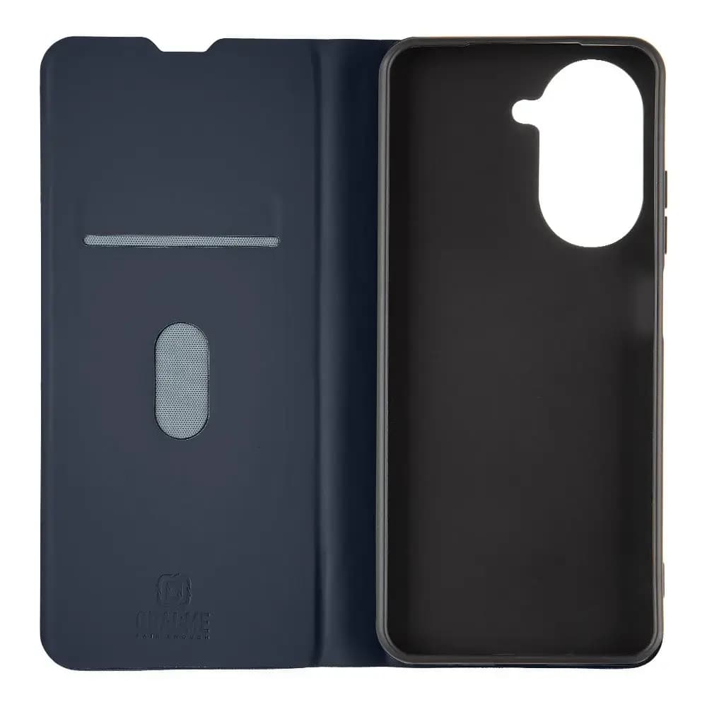 Obal:Me SmoothTouch book case for Redmi A5 4G, navy blue