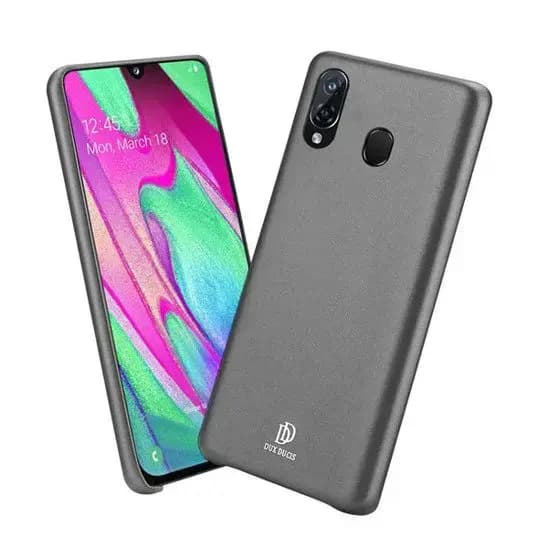 Dux Ducis Skin Lite Silicone telefoniümbris iPhone 11 Pro, must