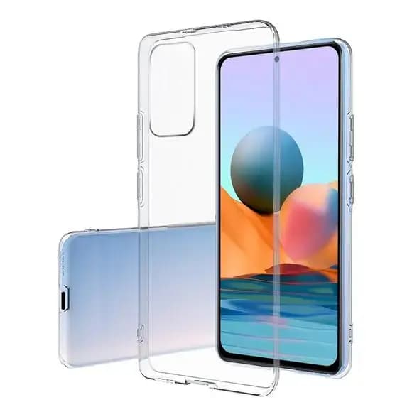 Чехол Fusion Ultra для Xiaomi 12 Pro, прозрачный