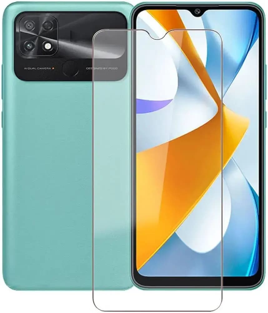 Fusion kaitseklaas Xiaomi Poco C40