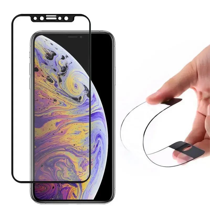 GoodBuy Flexible 9H tempered glass for iPhone 12 / 12 Pro