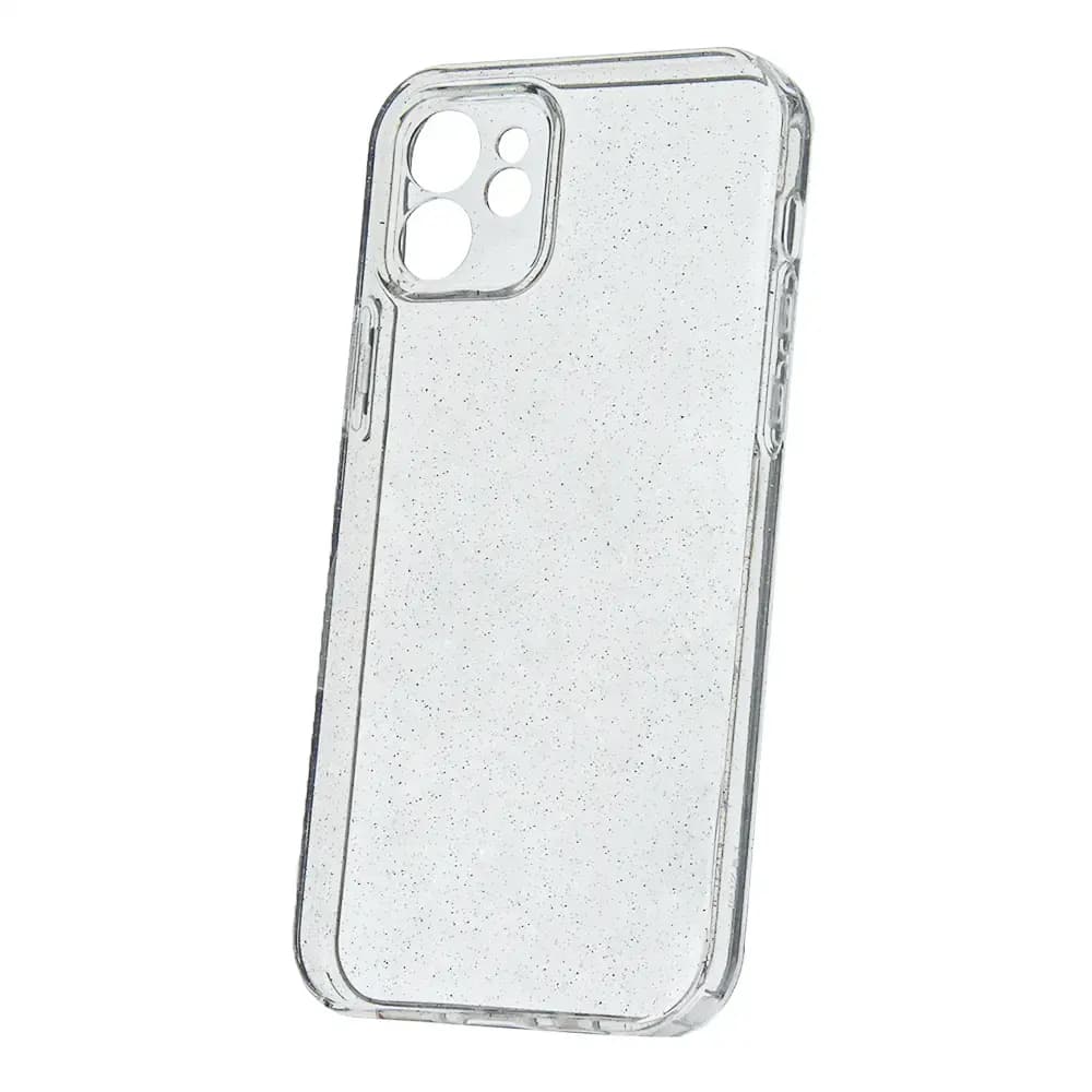 Fusion Shine phone case for Samsung Galaxy A36 5G, clear