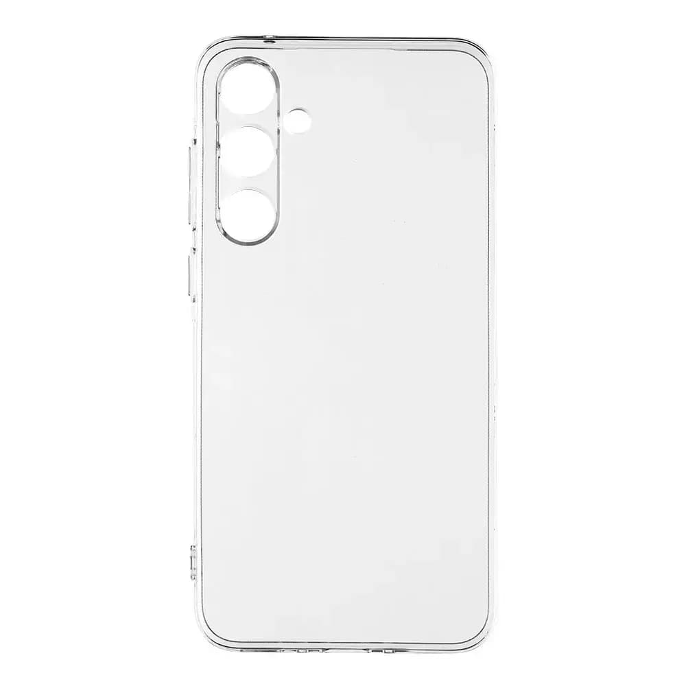 OBAL:ME TPU phone case for Samsung Galaxy A35 5G, clear