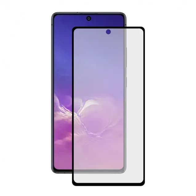 HOFI Fusion Full Glue 5D Full Cover tempered glass for Samsung Galaxy S10 Lite