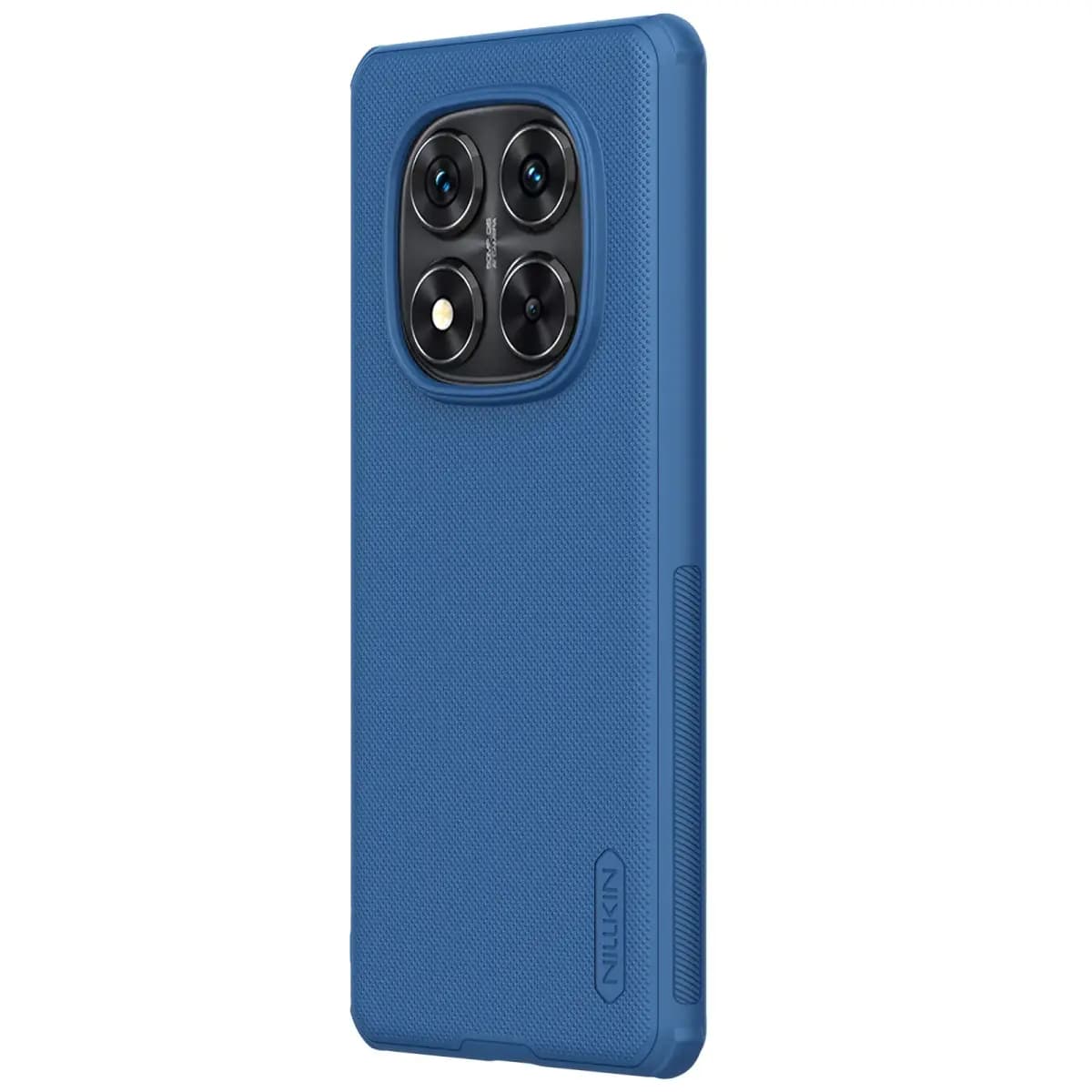 Nillkin Super Frosted Pro Case for Redmi Note 14 Pro 5G/Poco X7 Blue