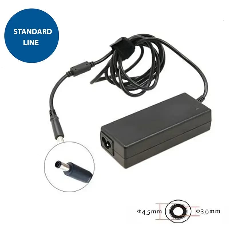 Dell sülearvuti toiteadapter 65 W, 19,5 V