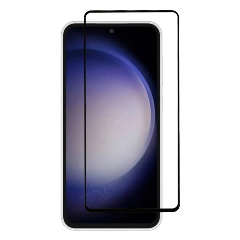 Fusion Full Cover tempered glass for Samsung Galaxy S23 FE