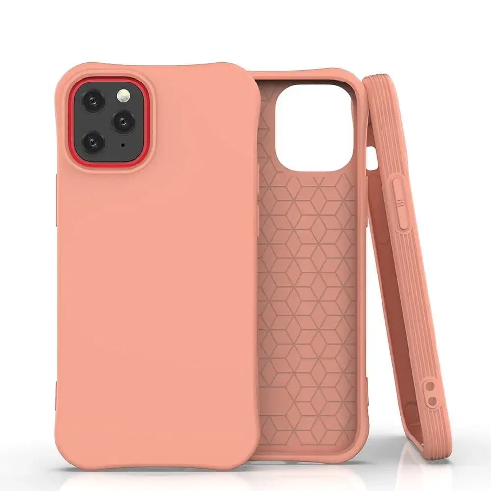 Fusion Solaster telefoniümbris iPhone 12 Mini, oranž